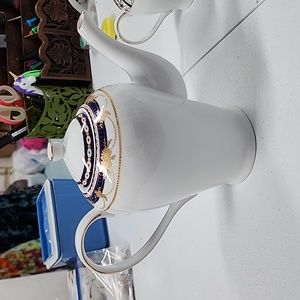 Royal scotland teapot